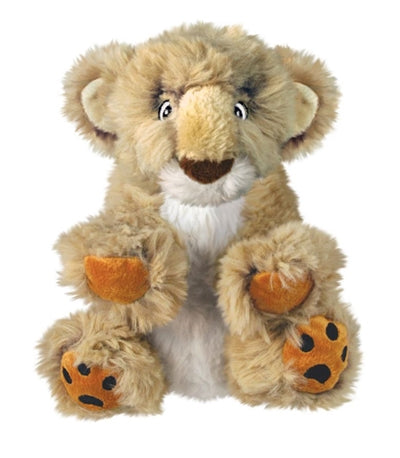 Load image into Gallery viewer, Kong Comfort kiddos leeuw
