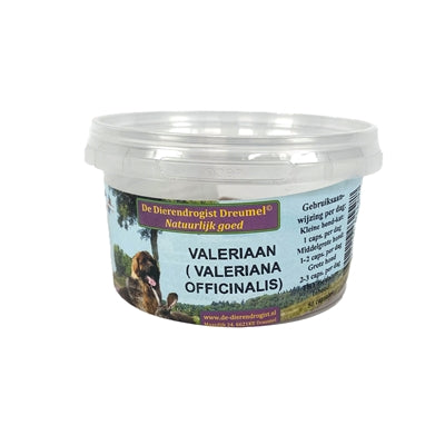 Load image into Gallery viewer, Dierendrogist Valeriaan capsules
