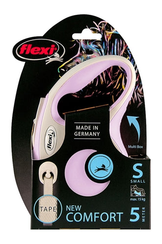 Load image into Gallery viewer, Flexi Rollijn new comfort tape roze
