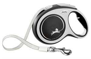 Flexi rollijn new comfort tape zwart