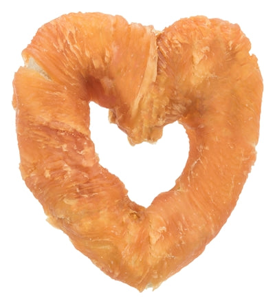 Load image into Gallery viewer, Trixie denta fun chicken heart
