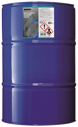 Corexx radiatorbeschermingsmiddel standard g11 anti-freeze 60 l standard (g11)