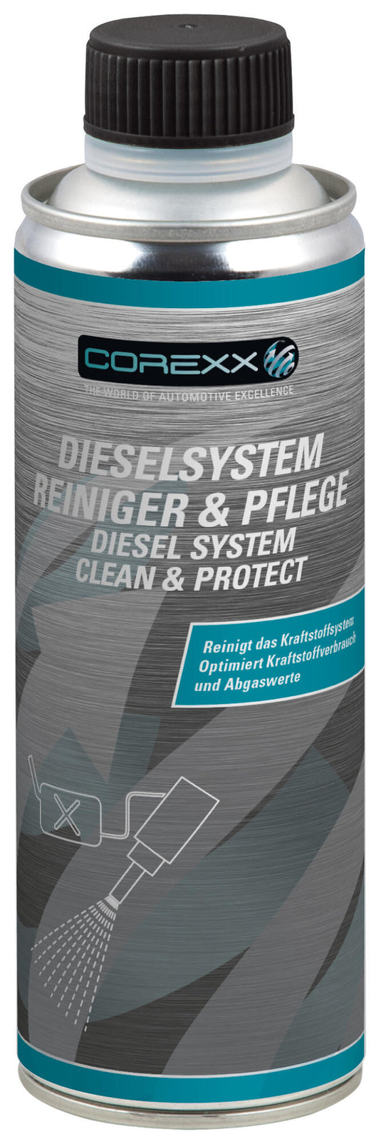 Corexx additief diesel systeemreiniger diesel system cleaner