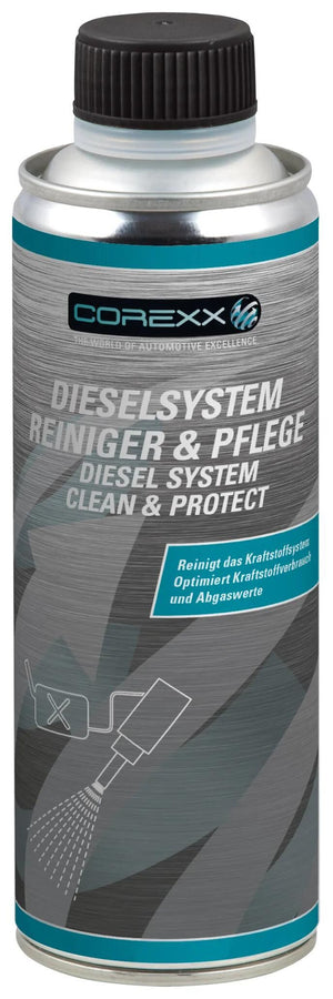 Corexx additiv dieselsystemreiniger diesel system cleaner