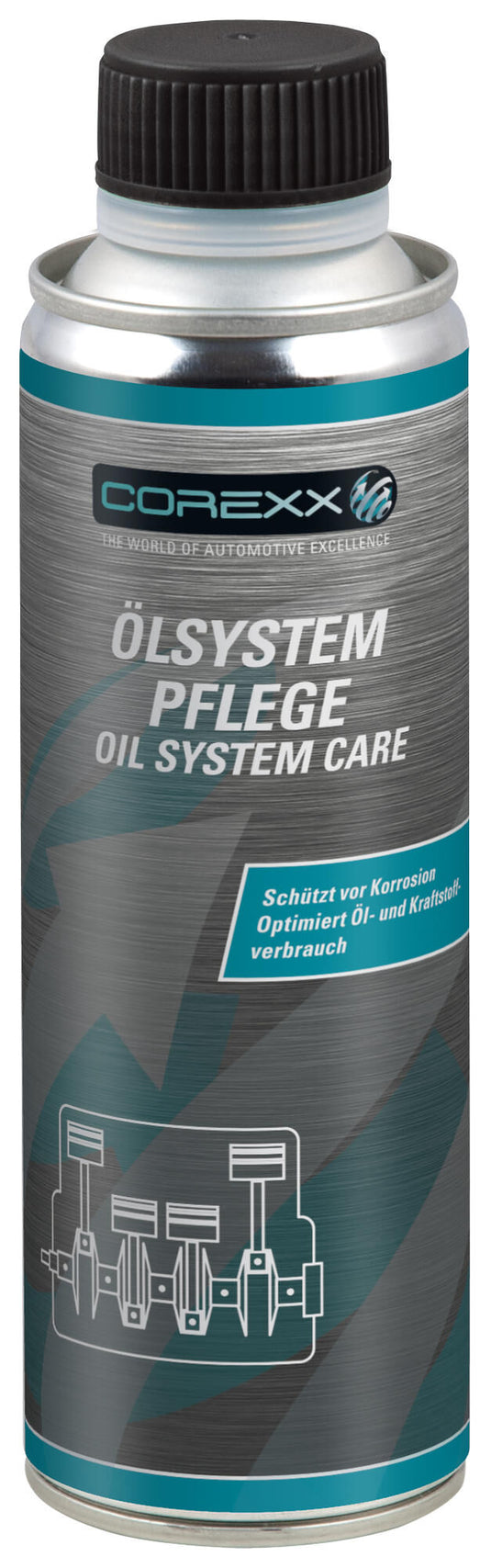 Corexx additief reiniger voor de reiniger van het reiniger systeem .