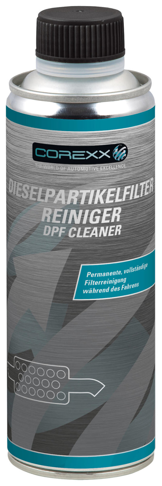 Corexx additief dieselroetfilterreiniger dpf-cleaner 375 ml