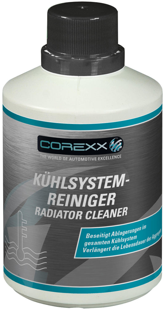 Corexx radiatorsysteemreiniger cooling system cleaner 30