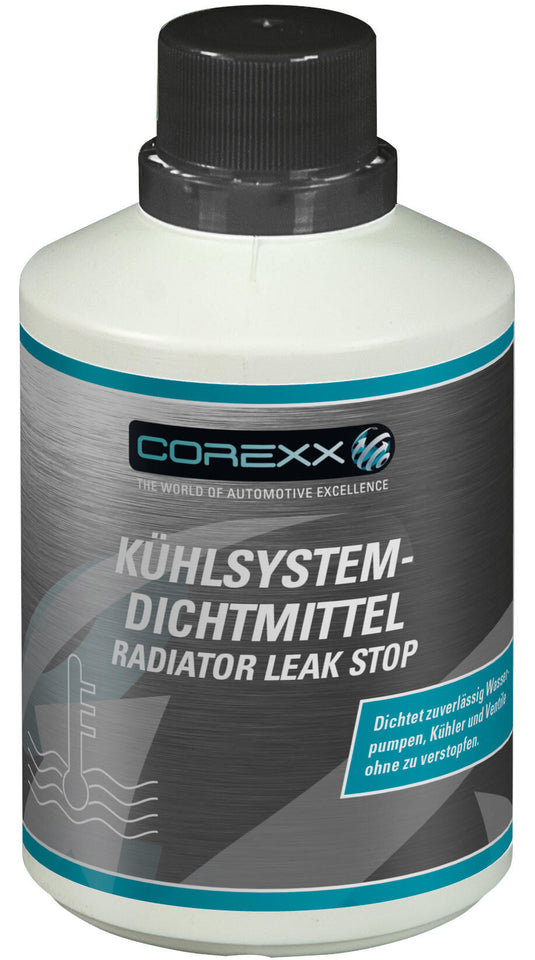 Corexx afdichtmiddel radiator afdichtmiddel radiator sealant 300 ml