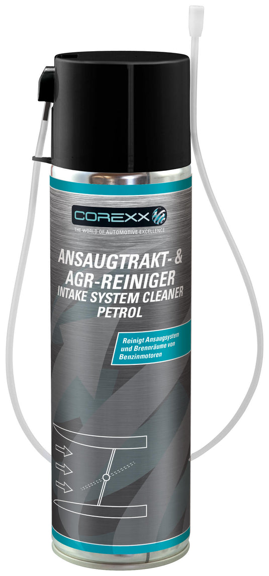 Corexx inlaatsysteemreiniger intake tract cleaner benz