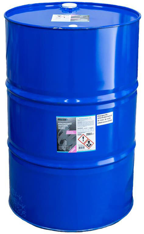 Corexx radiatorbeschermingsmiddel uni evoxx anti-freeze 200 l universal evoxx