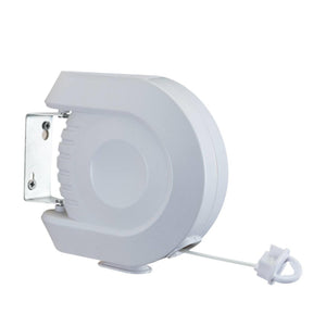 Metaltex lundy uittrekbare drooglijn 15m