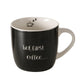 Boltze home mok met tekst 420ml