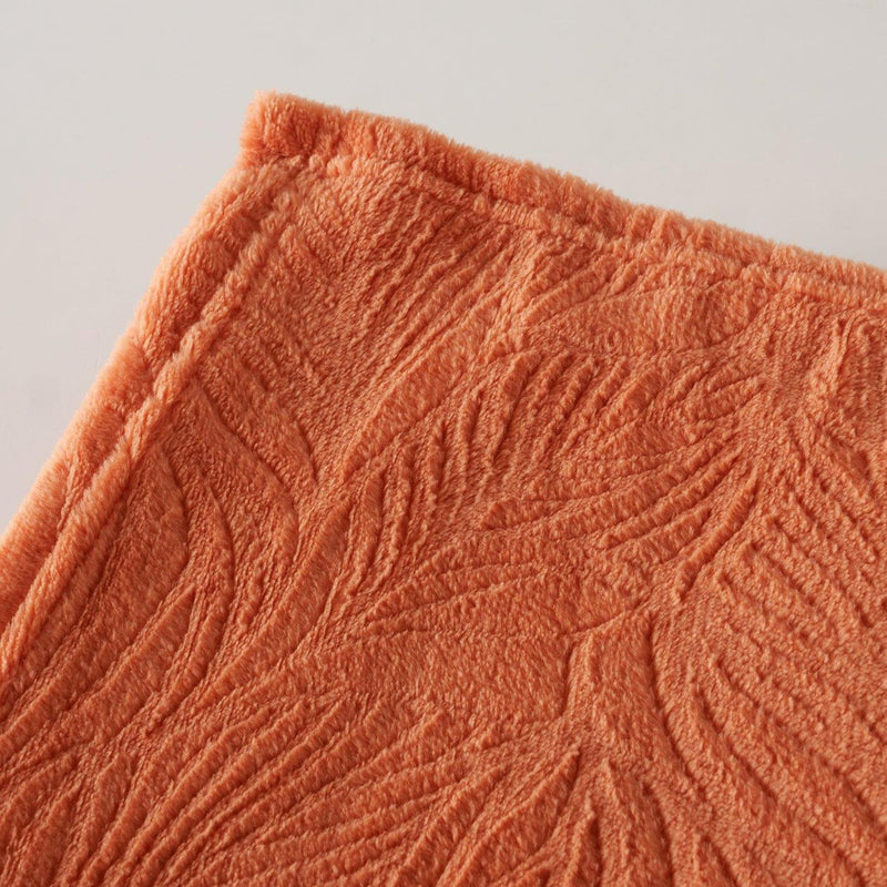 Load image into Gallery viewer, Boltze home woondeken oranje 160cm
