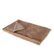 Boltze home woondeken taupe 130cm