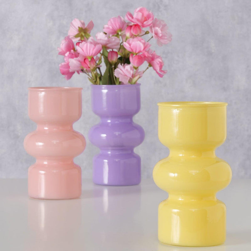 Load image into Gallery viewer, Boltze home vaas maika ø10xh18cm
