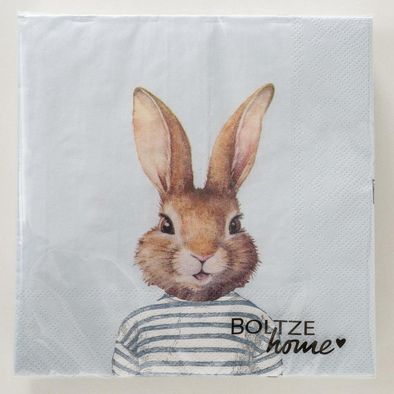 Load image into Gallery viewer, Boltze home servetten jonas 16,5x3cm
