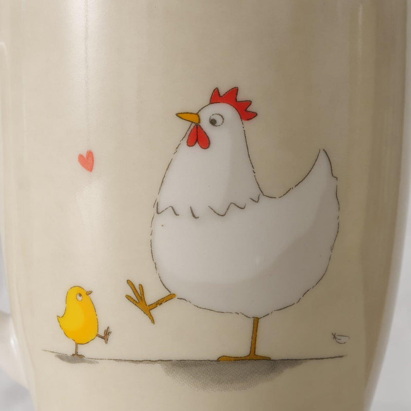 Load image into Gallery viewer, Boltze home mok henny 350ml ø8,5xh10,5cm
