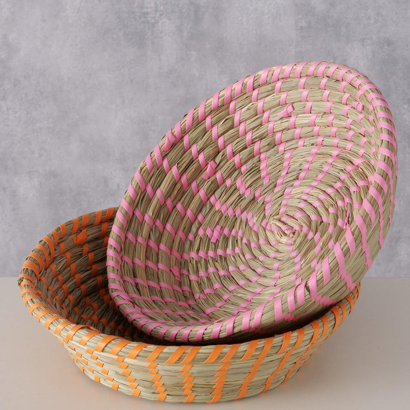 Load image into Gallery viewer, Boltze home mandje alia 25x25x6,5cm
