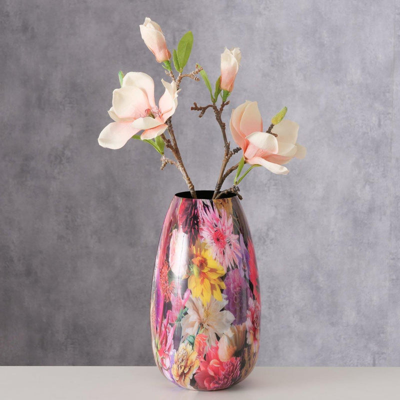 Load image into Gallery viewer, Boltze home vaas opulent ø14,5xh25,3cm
