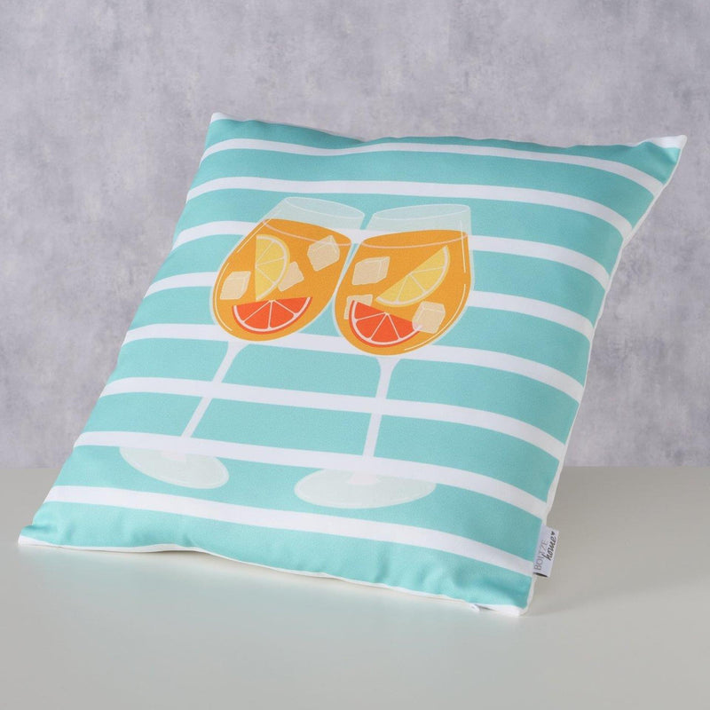 Load image into Gallery viewer, Boltze home kussen summer spritz 45x12cm
