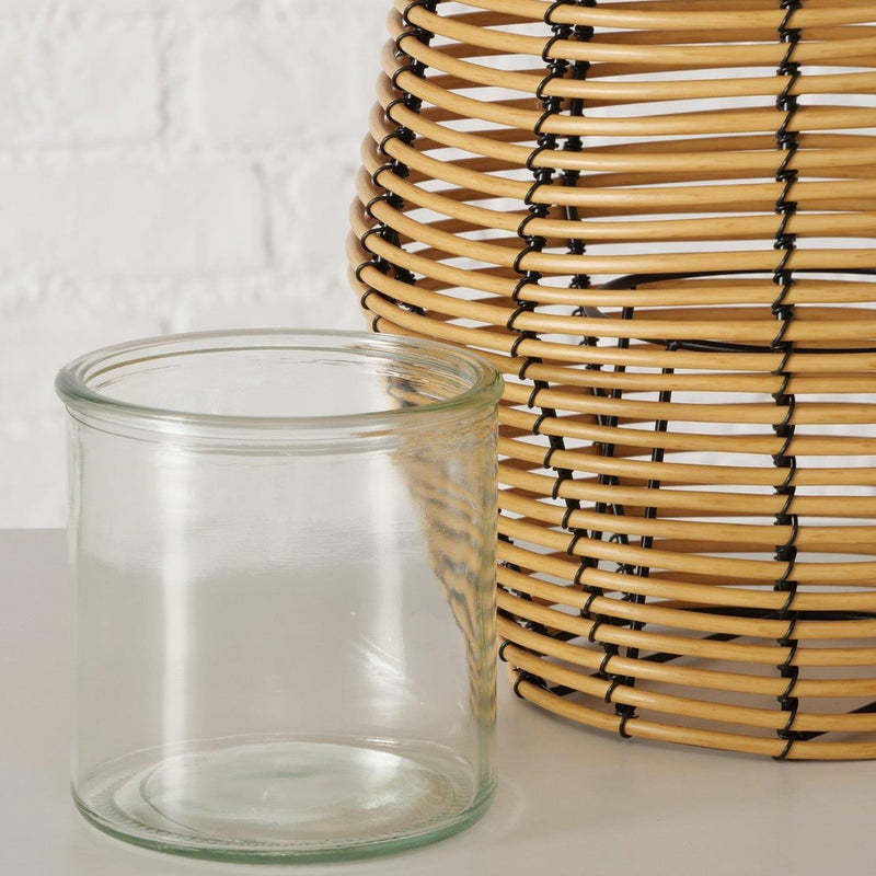 Load image into Gallery viewer, Boltze home windlicht kunststofø15xh18cm
