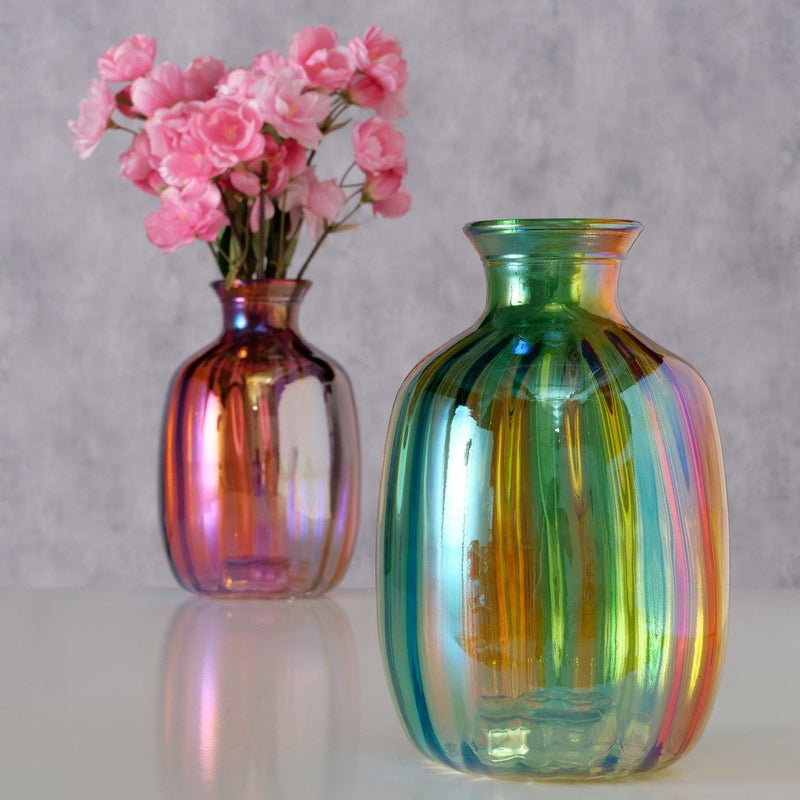 Load image into Gallery viewer, Boltze home vaas colly ø13,1xh21cm
