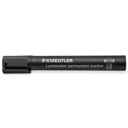 Quantore viltstift staedtler 352 rond zwart 2mm