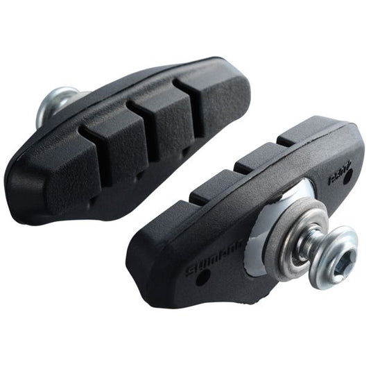 Shimano r50t2 brake shoes for tiagra, sora (br-4600) - 5 pairs