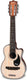 Bontempi spa bontempi - gitaar - folk - junior - 70 cm