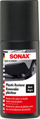Sonax kunststofverf 100ml zwart