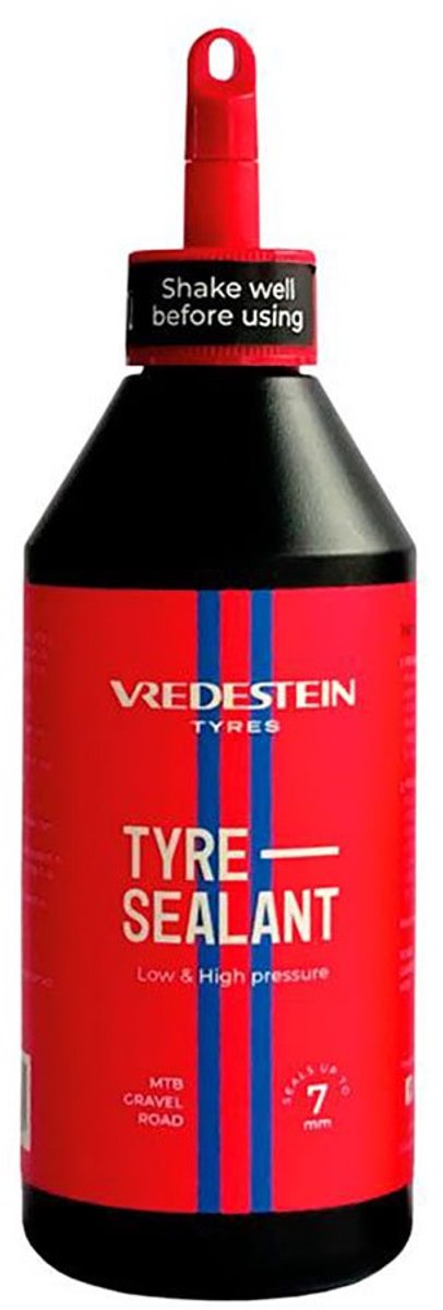 Vredestein tubeless tyre sealant 250ml