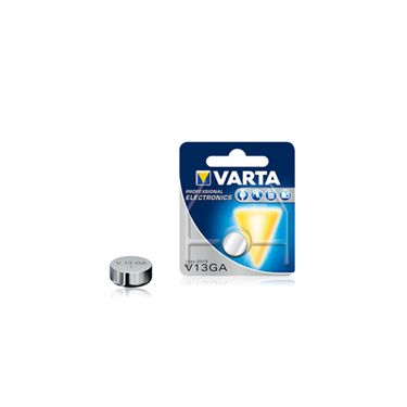 Varta v13ga lr44 alkaline knoopcel 1,5v batterij