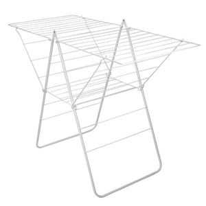 Metaltex tomado - droogrek rotterdam - 25 meter drooglengte - wit
