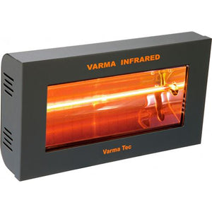 Varma kachel infrarood 230v 2.0kw 400fm kachel infrarood 230v 2.0kw 400fm