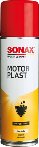 Sonax beschermende motorlak motorplast motorplast 300 ml spraydose