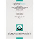 Tekenpapier schoellershammer a3 80 g m² transparant 50 vellen