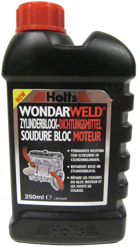 Holts additief wondarweld wondarweld 250 ml engine sealant
