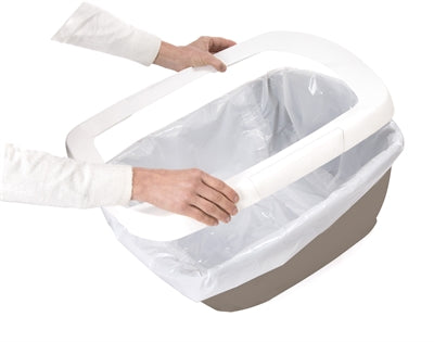 Load image into Gallery viewer, Imac Kattenbakzak sandy voor kattenbak 62x46x30 cm
