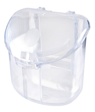 Imac voerbakje star (8x8,5x8,5 cm)