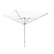 Metaltex meteor droogmolen 60m met anker