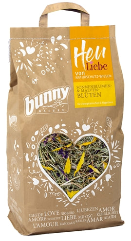 Load image into Gallery viewer, Bunny nature My favorite hooi zonnebloem kaasjeskruid bloesem
