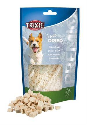 Trixie Premio freeze dried kippenborst