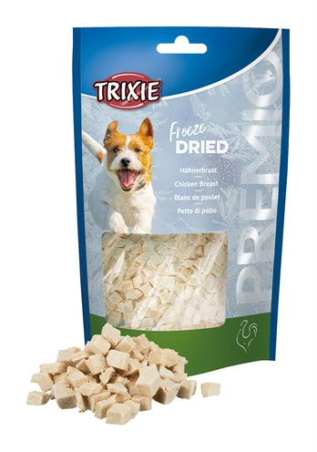 Load image into Gallery viewer, Trixie Premio freeze dried kippenborst
