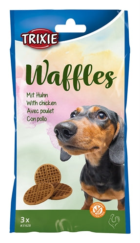 Load image into Gallery viewer, Trixie Waffels met kip
