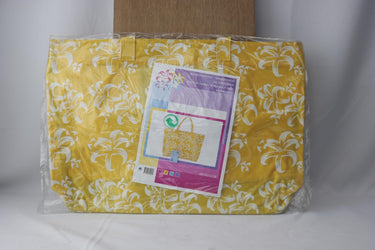 Strandtas strandtas polyester 60x38x13,5cm