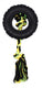 Happy pet grrrelli tyre tugger zwart groen