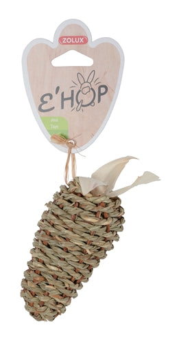 Load image into Gallery viewer, Zolux ehop wortel zeegras
