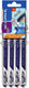 Pilot frixion uitwisbare fineliner set - 4 stuks in diverse kleuren