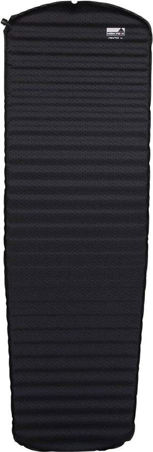 High peak minto l- slaapmat - zwart