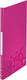 Leitz wow showalbum - a4 - 40 hoezen - roze